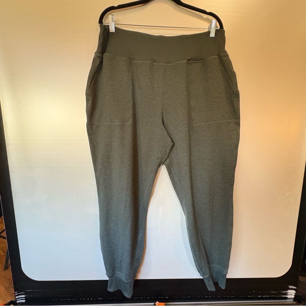 Women's Gray Joggers